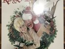KENNY ROGERS  / DOLLY PARTON **Once Upon A Christmas **NEW RECORD LP VINYL