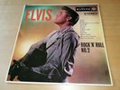 Elvis Presley. Rock N Roll Number 2.vinyl LP