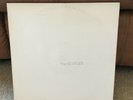 THE BEATLES White Album Vinyl Stereo LP Apple Records SWBO 101
