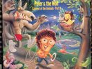 Weird Al Yankovic Wendy Carlos Peter And The Wolf Lp Vinyl Record Very Rare