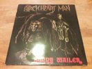 Bunny Wailer ,  Blackheart Man , Island Label