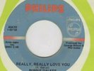 Ronnie Walker - REALLY, REALLY LOVE YOU - 60s Philly Soul 45 - VG+