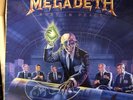 Megadeth: Rust in Peace 1990 Vinyl LP on Capitol EST2132