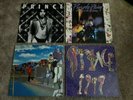 Prince Vinyl Lps x4 inc 1999, Purple Rain, Prince, Around the World