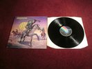 BUDGIE BANDOLIER UK 1ST PRESS 1975 PORKY/PECKO EX/EX+ AUDIO  ROCK/METAL MCF2723