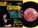 Johnny O'Keefe - Shakin' At The Stadium Vol. 2. 1961 Aussie 7