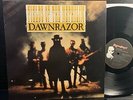 FIELDS OF THE NEPHILIM /  DAWNRAZOR GOTH 1987 Beggars Banquet 6599-1-H plays EX+