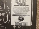 Rammellzee Vs. K-Rob ?Beat Bop vinyl BLACK WHITE SPLATTER Jean-Michel Basquiat