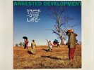ARRESTED DEVELOPMENT 3 YEARS 5 MONTHS & 2 DAYS IN THE LIFE OF..1992 IMPORT PRESS