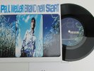 unplayed PAUL WELLER brand new start  7 inch single VINYL the jam