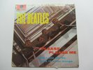 THE BEATLES ORIG  1963 UK LP  PLEASE PLEASE ME  PARLOPHONE PMC 1202