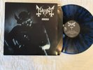 Mayhem Chimera OG Vinyl 2004 1st Press Rare Black Metal Darkthrone Emperor Venom