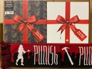 Silent Night Deadly Night Special Edition Color Vinyl Record w/ Calendar & Scarf