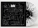 RAMMELLZEE & K-ROB - BEAT BOP [BLACK & WHITE SPLATTER VINYL]