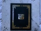 The Hunna 100 Signed 12’ LP Vinyl Limited Edition Blue Sparkle