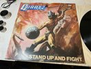 British LP Quartz Stand Up And Fight Original Album