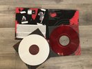 The White Stripes Complete John Peel Sessions Vinyl Record 12” • RSD Colored R&W