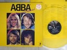 ABBA DANCING SPECIAL DISCOMATE DSP-3026 Japan CLEAR YELLOW VINYL VINYL LP
