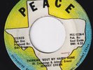 JOHNNY GREEN Thinking Bout My Happy Home RARE crossover 45 deep soul funk HEAR