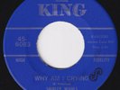 SHIRLEY WAHLS Why Am I Crying RARE northern soul 45 That's How Long LISTEN