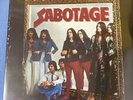 Sabotage [LP] by Black Sabbath (Vinyl, Aug-2016, Rhino (Label))