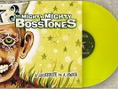 THE MIGHTY MIGHTY BOSSTONES A Jacknife To A Swan (SEALED) YELLOW VINYL LP rancid