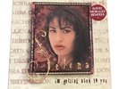 Selena - I'm Getting Used To You (Rare 12” Vinyl VG+) 1996 EMI