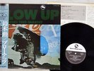 SUZUKI ISAO TRIO/QUARTET BLOW UP THREE BLIND MICE PAP-20005 Japan OBI VINYL LP