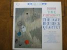 Dave Brubeck Quartet - Time Further Out - 1961 - Columbia CS Vinyl Record VG+/NM