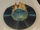 CHEAP TRICK THE FLAME THROUGH THE NIGHT 45 SHAPED UK IMPORT FROM 1988 VG+
