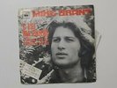 MIKE BRANT  c'est ma preiere HEBREW COVER RARE  ISRAELI P/S