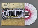 All Time Low - Nothing Personal LP Vinyl Record COLORED Splatter Hot Topic