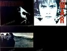 U2 Vinyl Bundle Vol. 43: 3x LP Rattle And Hum, The Joshua Tree, War .