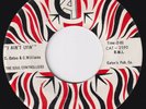 SOUL CONTROLLERS w/ CLEVELAND EATON I Ain't Lyin  northern soul 45 funk