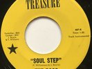 Northern Soul MONSTER 45 The Dogs Treasure Label