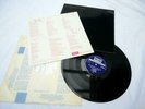 GENESIS FROM GENESIS TO REVELATION 1st LP 1969 UK INSERT NEAR MINT- VINYL INNER