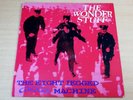 The Wonder Stuff/The Eight Legged Groove Machine/1988 Polydor LP Record