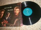 Eddie Cochran  LP-Singin' To My Baby-1957-Liberty Green Label-EX