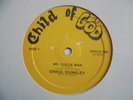 ERROL DUNKLEY Mr Collie Man CHILD OF GOD Rub A Dub Reggae 12