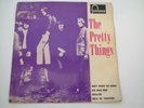 The Pretty Things THE PRETTY THINGS 1964 UK E.P Fontana NM LISTEN TO THE AUDIO