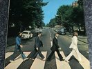 LP The Beatles ?Abbey Road Vinyl Misprint misaligned Apple UK 1st Press PCS 7088