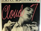 TONY BENNETT WITH CHUCK WAYNE-CLOUD 7-1955 DG 6 EYE COLUMBIA MONO LP