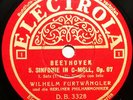 FURTWÄNGLER Beethoven Sinfonie 5 ELECTROLA FullSet 5 x 12