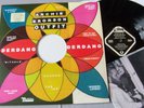 ARCHIE BRONSON OUTFIT Derdang Derdang, rare UK Vinyl LP DOMINO 2006 POSTER, Mint