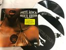Pete Rock Soul Survivor vinyl record album 2 LP set - PROMO - RARE
