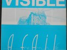 VISIBLE A FINE AIM IN LIFE Maxi 1983 Minimal synth  ex