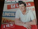 Ed Lincoln A Volta  Musidisc ST 2058 Bossa Jazz LP Stereo DG First Press NM Rare