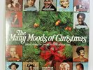The Many Moods Of Christmas Various Artists 1973 Goodyear Sealed