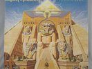 Iron Maiden Powerslave 1984 Vinyl Emi/Capitol SJ-12321