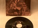 Elvis Presley, “Love Me Tender” RCA 47-6643 Pic Sleeve 45 EX/EX